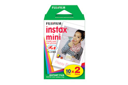 Fujifilm instax™ mini film (2x 10ks) - Rozbalené, Před expirací
